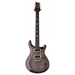 S2 CUSTOM 24-08 (Faded Gray Black Purple Burst) #S2087924, зображення 1